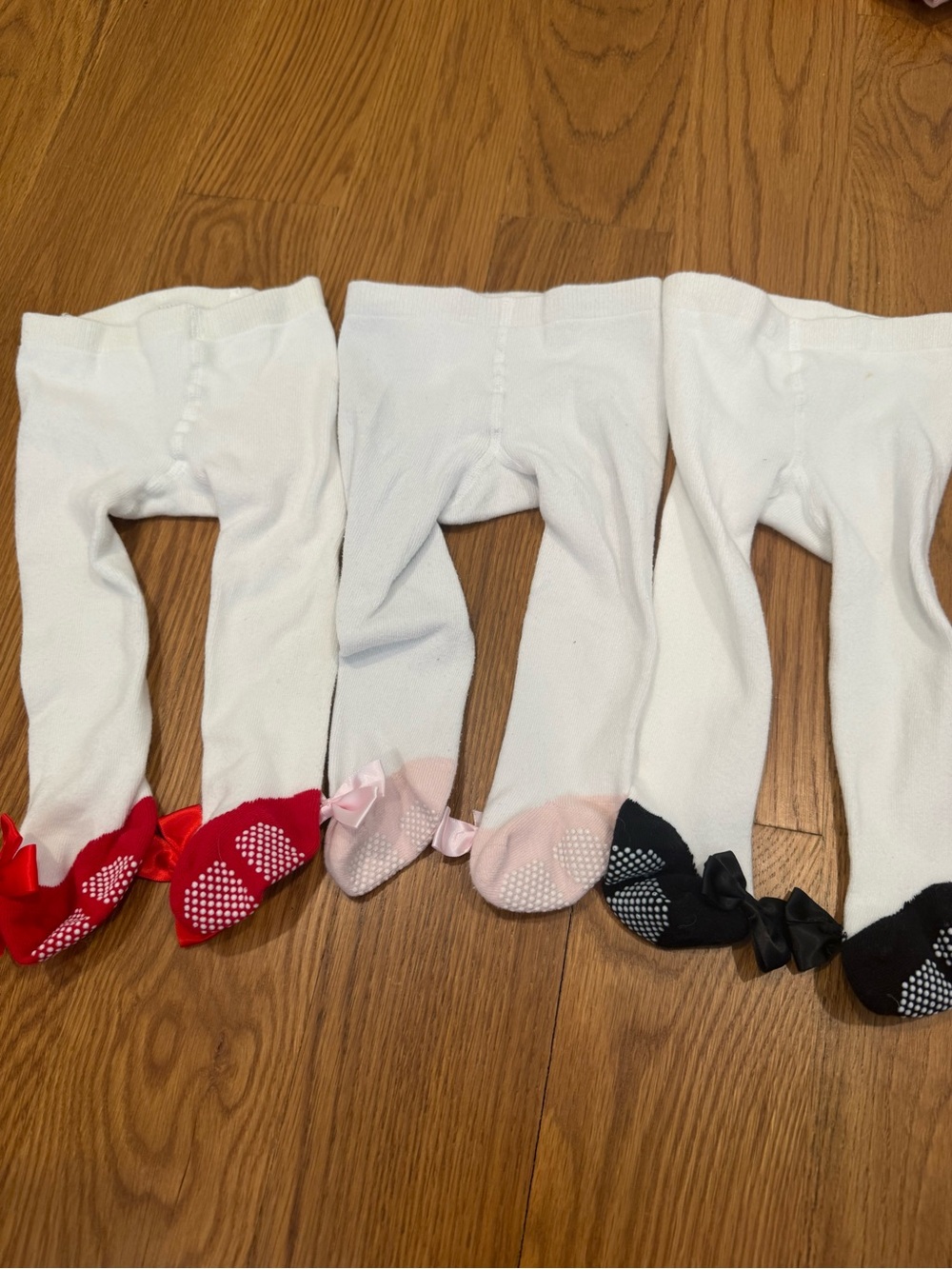 Baby tights